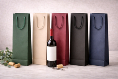 Jak vybrat barevnou tašku na víno